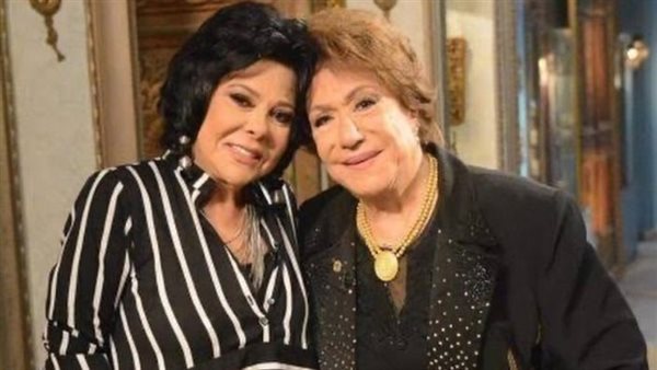 سميحة أيوب وإسعاد