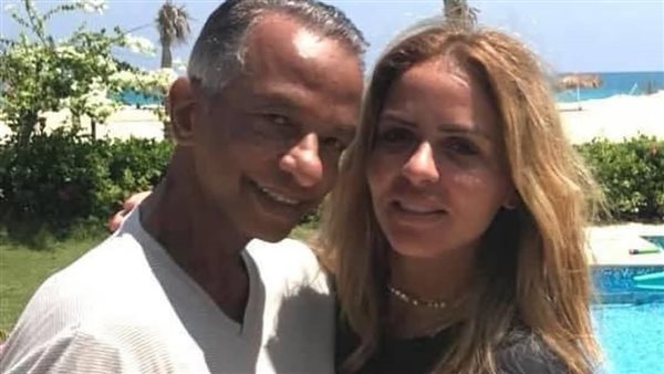 مها الصغير ووالدها