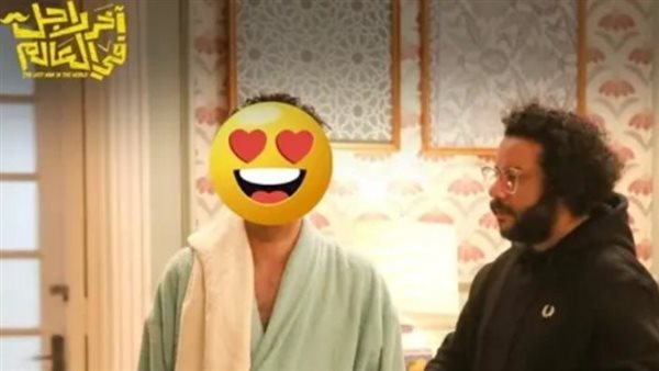 فيلم آخر رجل في العالم