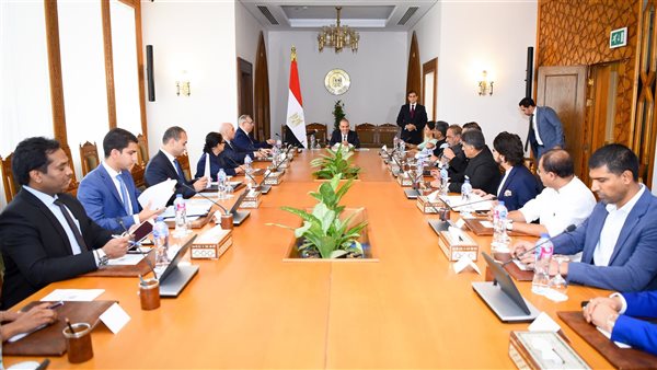 جانب من الاجتماع