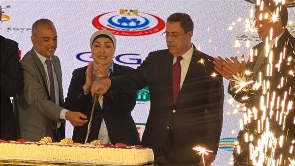 جانب من الاحتفالية