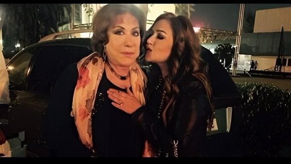 سميحة أيوب وليلى