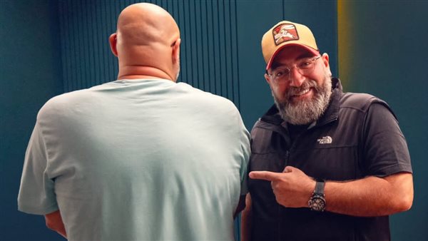 برنامج فضفضت أوي