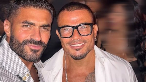 خالد سليم وعمرو دياب