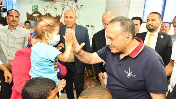 محافظ أسيوط 