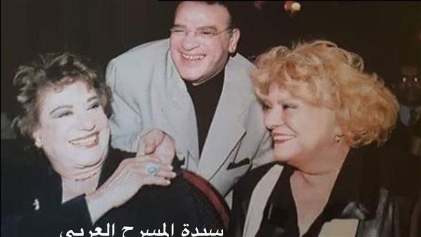 صلاح عبد الله وسميحة