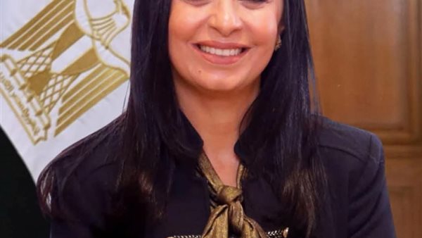 وزيرة التضامن مايا