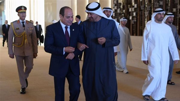 جانب من الزيارة 