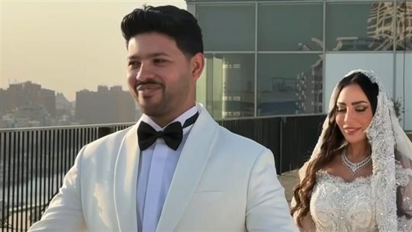 محمد شاهين ورشا الظنحاني