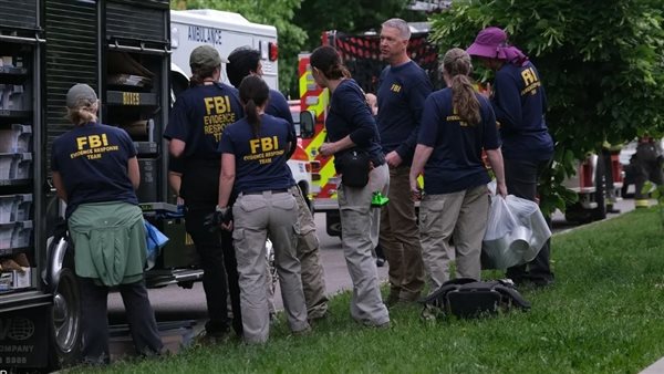 قوات الأمن في موقع