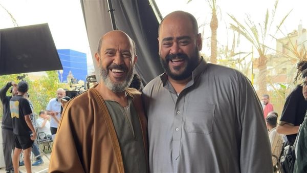 محمد ممدوح وأشرف