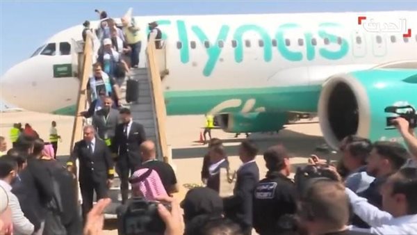 عودة الطيران بين