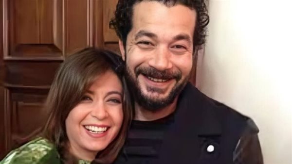 شريف ومنال سلامة