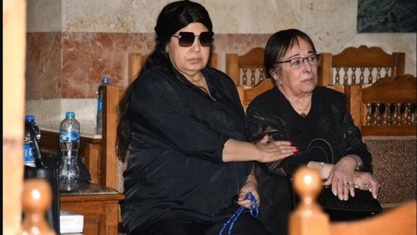 عزاء سميحة أيوب 