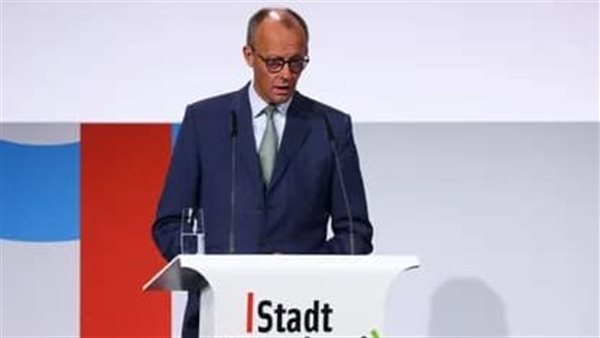 ميرتس في البيت الأبيض