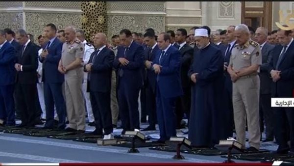 الرئيس السيسي 