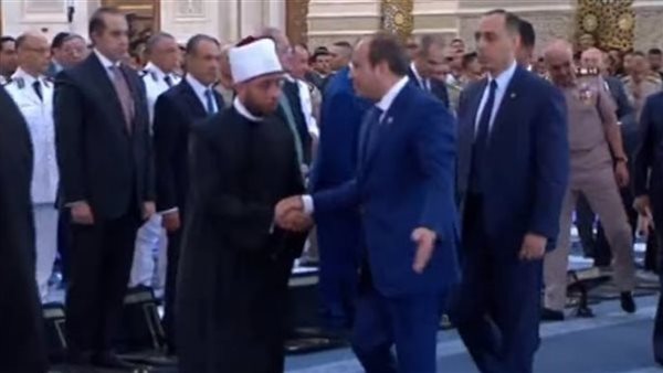 الرئيس السيسي 