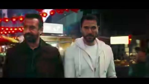 برومو فيلم the seven