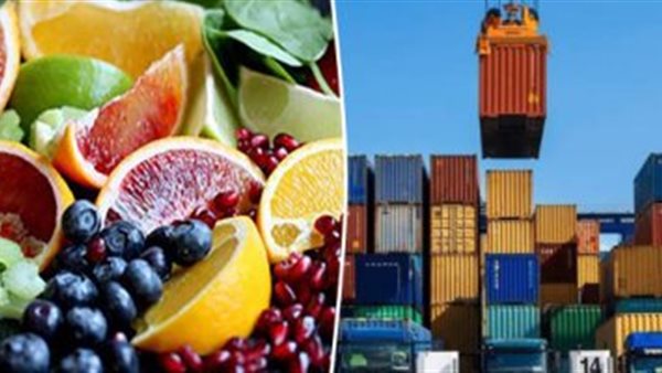 الصادرات الزراعية