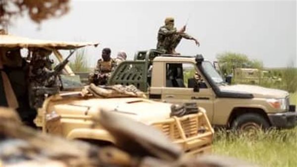 فاجنر تغادر مالي