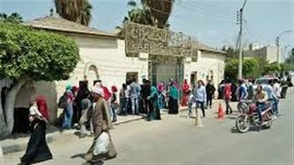 حديقة حيوان بني سويف