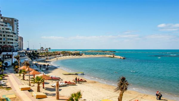 شواطئ الإسكندرية