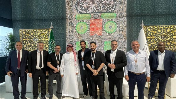 عمرو سعد وأحمد السقا