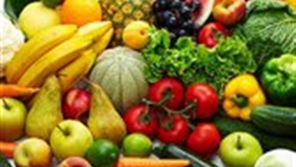 أسعار الخضراوات والفاكهة