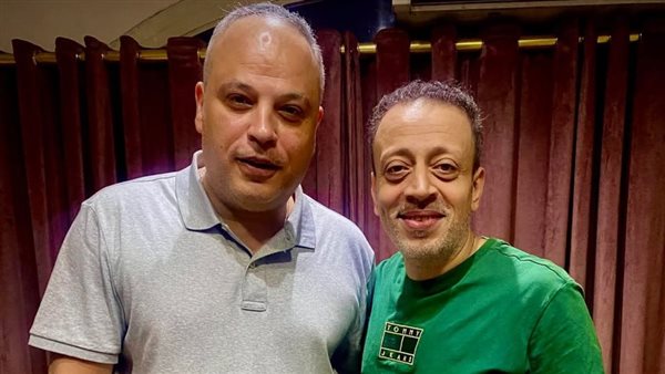 لؤي وتامر عبد المنعم