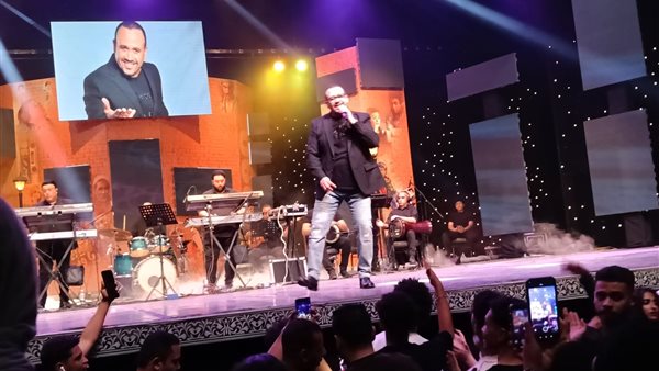 حفل هشام عباس 