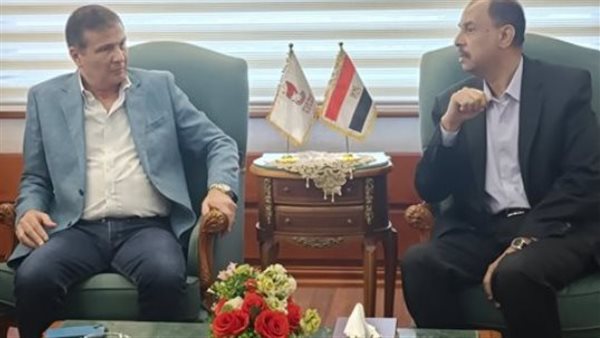 وزير الزراعة في سوهاج