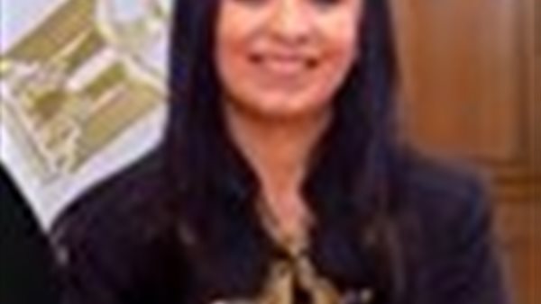 وزيرة التضامن الاجتماعى