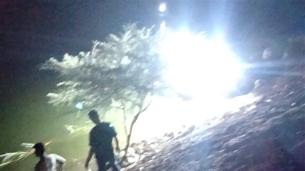 حادث تروسيكل أسيوط