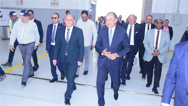 وزير قطاع الأعمال