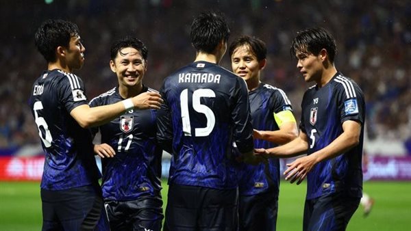 منتخب اليابان