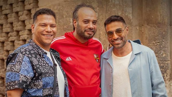 كواليس مسلسل ابن