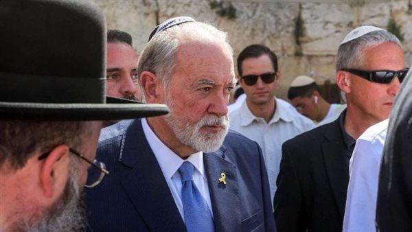 السفير الأمريكي لدى