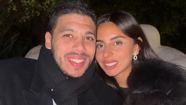 حفيد عادل إمام وخطيبته