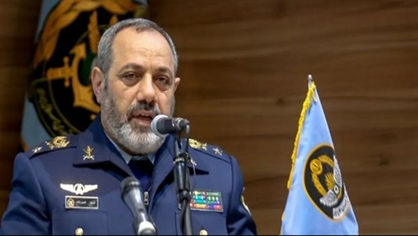 وزير الدفاع الإيراني