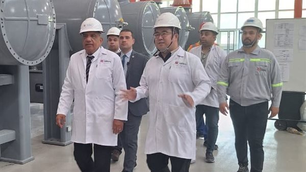 وزير الكهرباء 