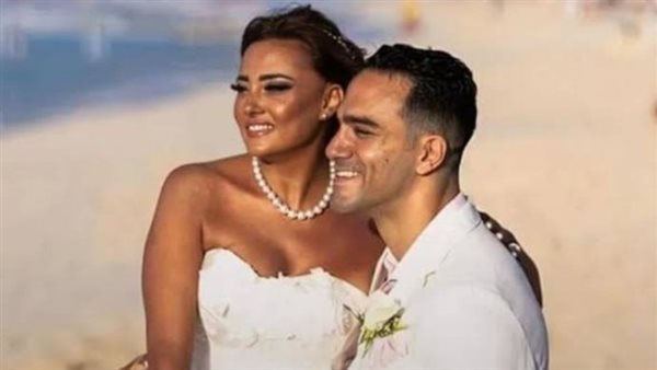 بشرى وزوجها