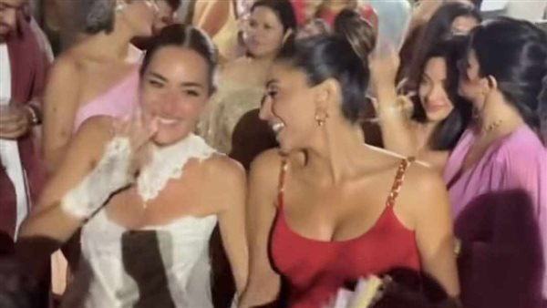 دينا الشربيني - أمينة