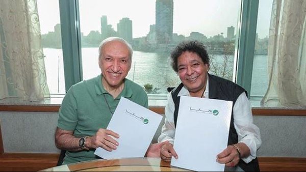 محمد منير في روتانا