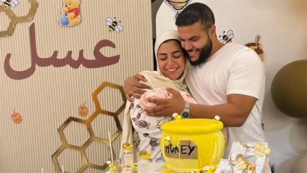 يارا البهنساوي وحسام