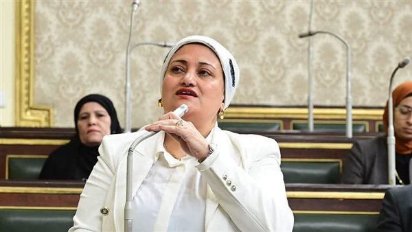 النائبة سناء السعيد،