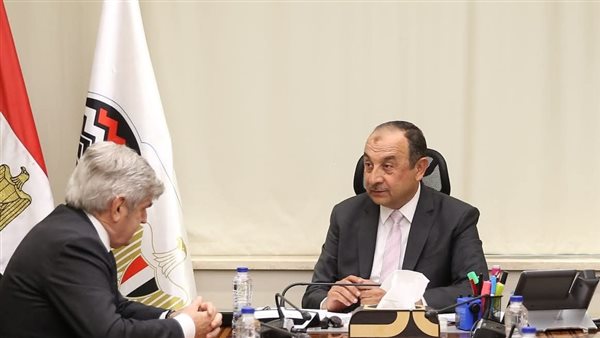 وزير قطاع الأعمال