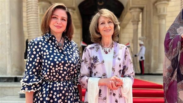 سيدة العراق الأولى