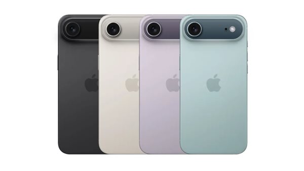 سلسلة iPhone 17 