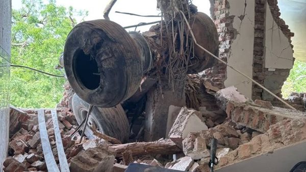 طائرة الركاب الهندية