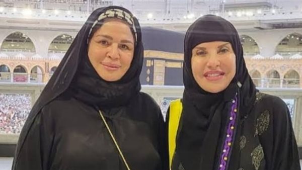 إلهام شاهين وهالة